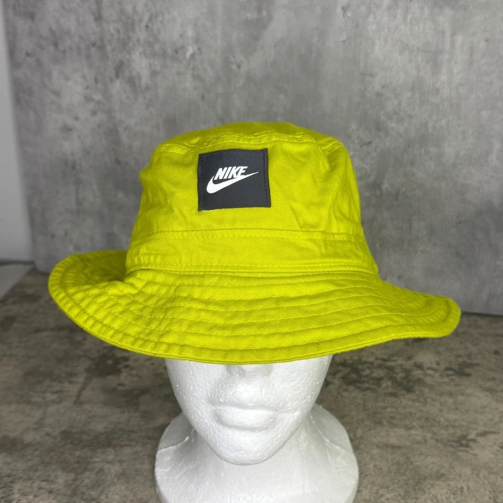 Nike Bucket Hat Youth M/L Cactus Green CZ6125-308